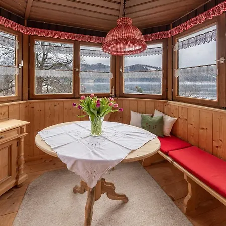 Gaestehaus Forelle * Schliersee