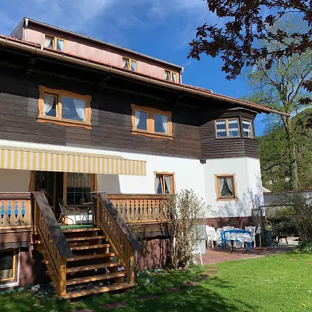 Gaestehaus Forelle Apartament