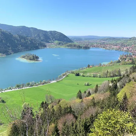 Apartament Gaestehaus Forelle *