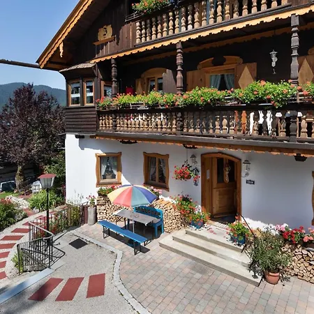 Gaestehaus Forelle Apartment Schliersee