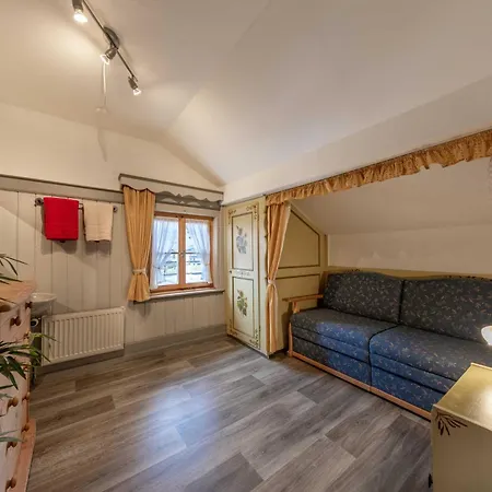 Gaestehaus Forelle Apartament