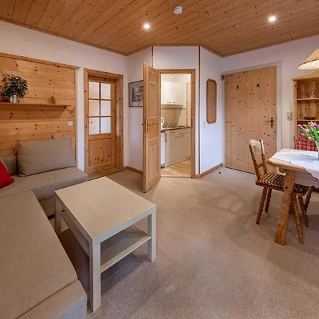 Apartament Gaestehaus Forelle Schliersee