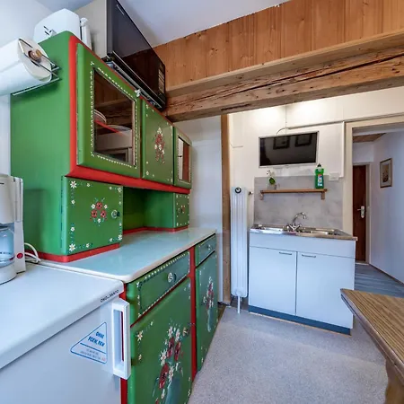 Gaestehaus Forelle Apartment *