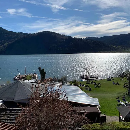 Apartment Gaestehaus Forelle Schliersee